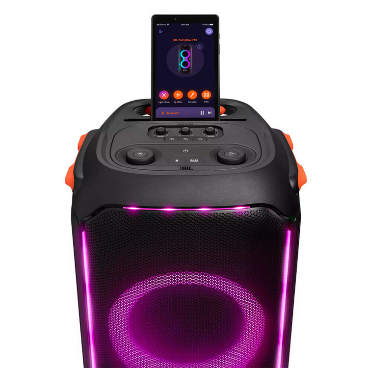 🎉 اسپیکر JBL PartyBox 710 | مهمانی رو به یه سطح جدید ببر! 🔥🔊