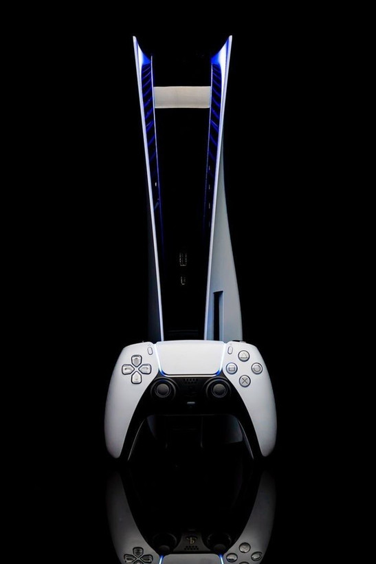 🎮 کنسول بازی Sony PlayStation 5 Standard دیسک خور | ریجن اروپا 🎮