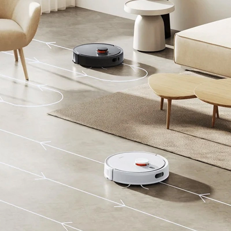 جاروبرقی رباتیک شیائومی مدل Xiaomi Robot Vacuum S20 Plus