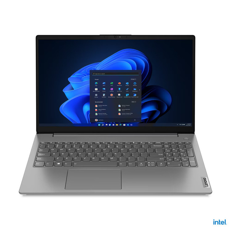 لپ تاپ 15.6 اینچی لنوو مدل V15 G4 IRU-i5 13420H 8GB 512SSD TN