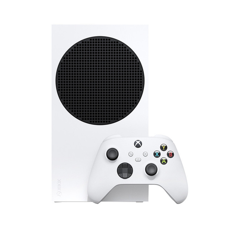 کارکرده - کنسول بازی مایکروسافت مدل XBOX SERIES S ظرفیت 512 گیگابایت