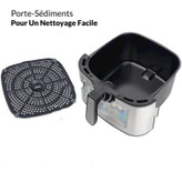 سرخ کن بدون روغن سوناشی مدل SAF-920