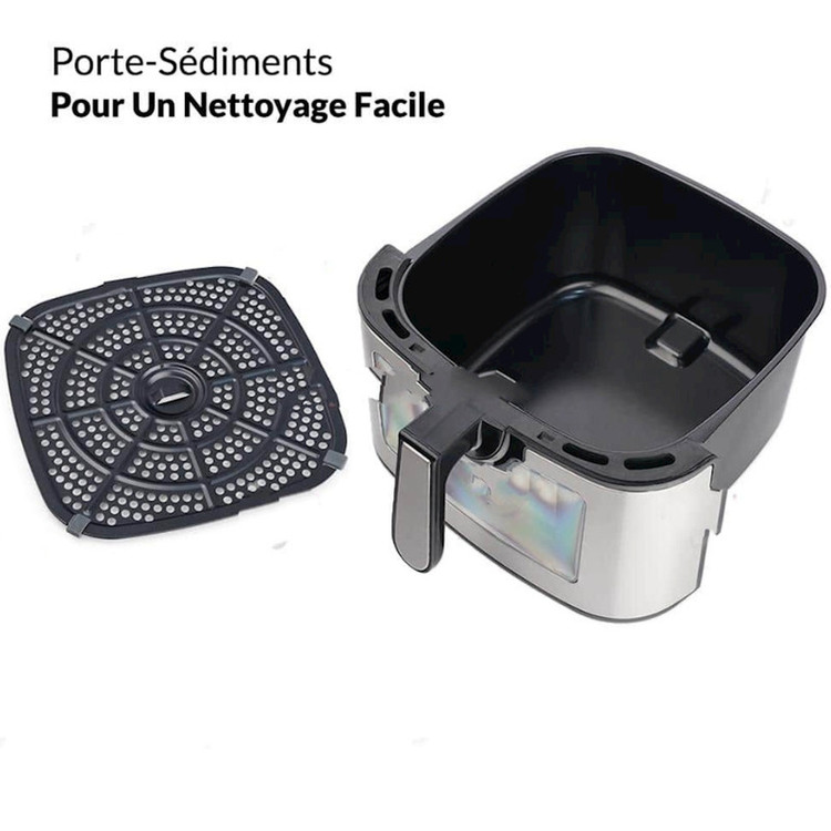 سرخ کن بدون روغن سوناشی مدل SAF-920