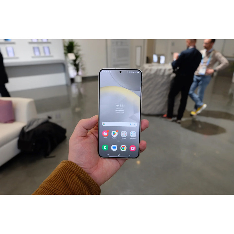 گوشی موبایل سامسونگ مدل Galaxy S24 Plus دو سیم کارت ظرفیت 256 گیگابایت و رم 12 گیگابایت - ویتنام