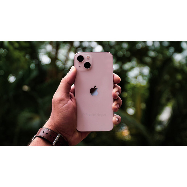 گوشی موبایل اپل مدل iPhone 13 CH دو سیم کارت ظرفیت 256 گیگابایت و رم 4 گیگابایت - نات اکتیو