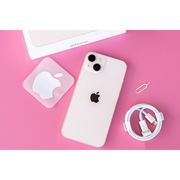 گوشی موبایل اپل مدل iPhone 13 CH دو سیم کارت ظرفیت 256 گیگابایت و رم 4 گیگابایت - نات اکتیو