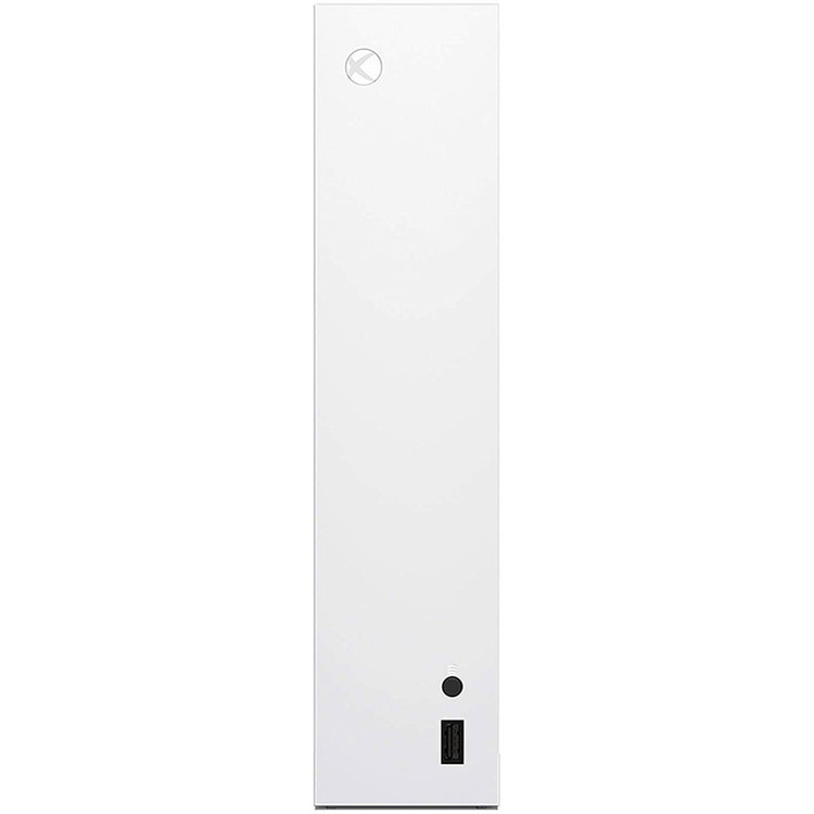 کنسول بازی مایکروسافت مدل Xbox Series S ظرفیت 512 گیگابایت با ۱سال ضمانت تعویض وارداتی دبی ۱ماه کارکرد کاملا مشابه آکبند