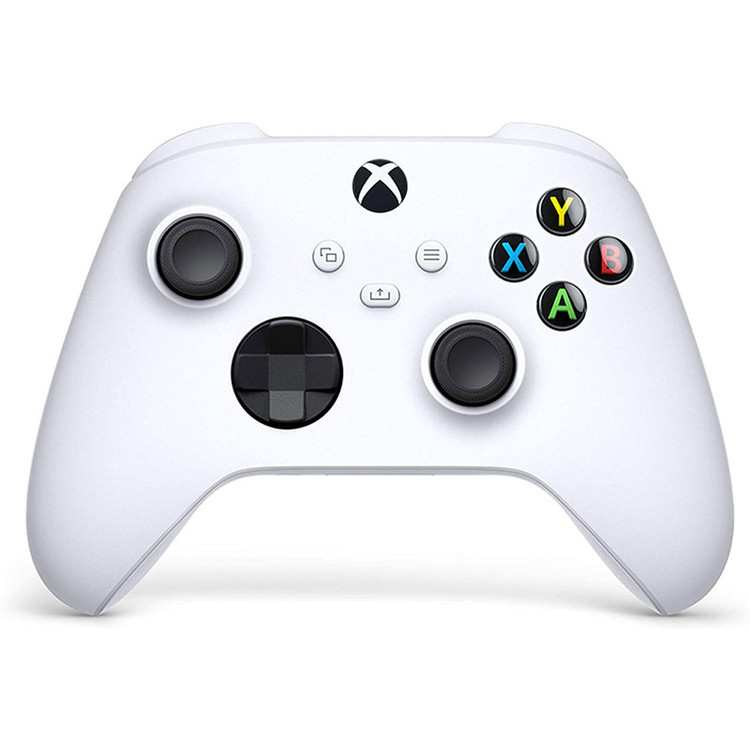 کنسول بازی مایکروسافت مدل Xbox Series S ظرفیت 512 گیگابایت با ۱سال ضمانت تعویض وارداتی دبی ۱ماه کارکرد کاملا مشابه آکبند