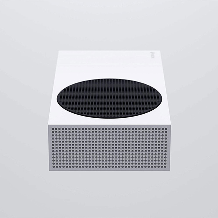 کنسول بازی مایکروسافت مدل Xbox Series S ظرفیت 512 گیگابایت با ۱سال ضمانت تعویض وارداتی دبی ۱ماه کارکرد کاملا مشابه آکبند