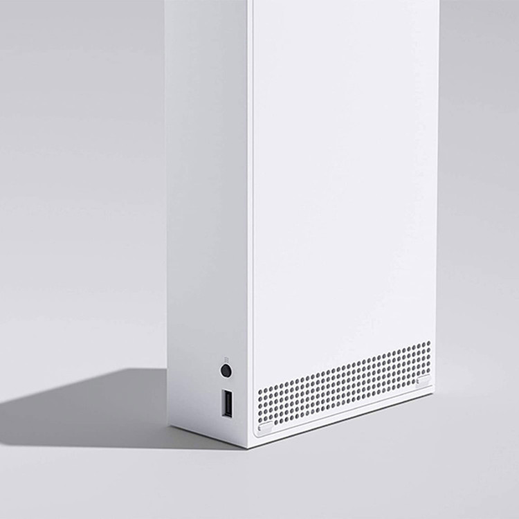 کنسول بازی مایکروسافت مدل Xbox Series S ظرفیت 512 گیگابایت با ۱سال ضمانت تعویض وارداتی دبی ۱ماه کارکرد کاملا مشابه آکبند