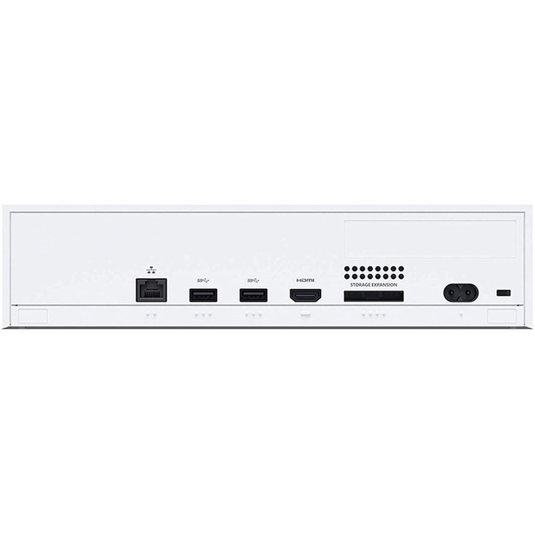 کنسول بازی مایکروسافت مدل Xbox Series S ظرفیت 512 گیگابایت با ۱سال ضمانت تعویض وارداتی دبی ۱ماه کارکرد کاملا مشابه آکبند