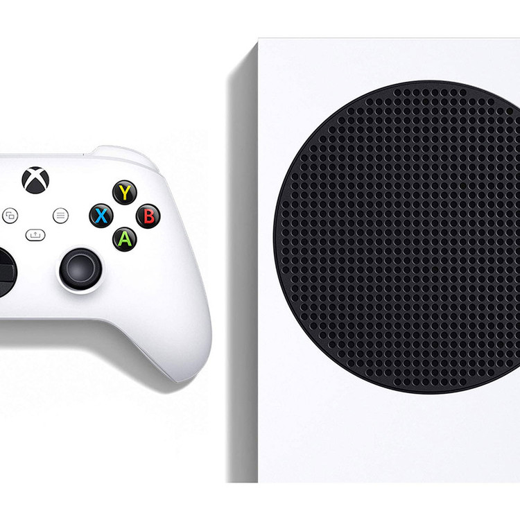 کنسول بازی مایکروسافت مدل Xbox Series S ظرفیت 512 گیگابایت با ۱سال ضمانت تعویض وارداتی دبی ۱ماه کارکرد کاملا مشابه آکبند