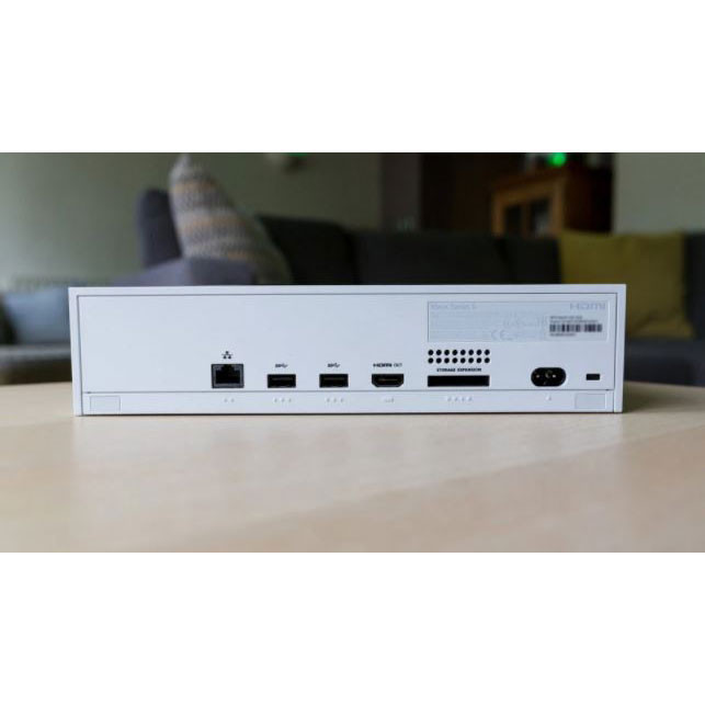 کنسول بازی مایکروسافت مدل Xbox Series S ظرفیت 512 گیگابایت با ۱سال ضمانت تعویض وارداتی دبی ۱ماه کارکرد کاملا مشابه آکبند