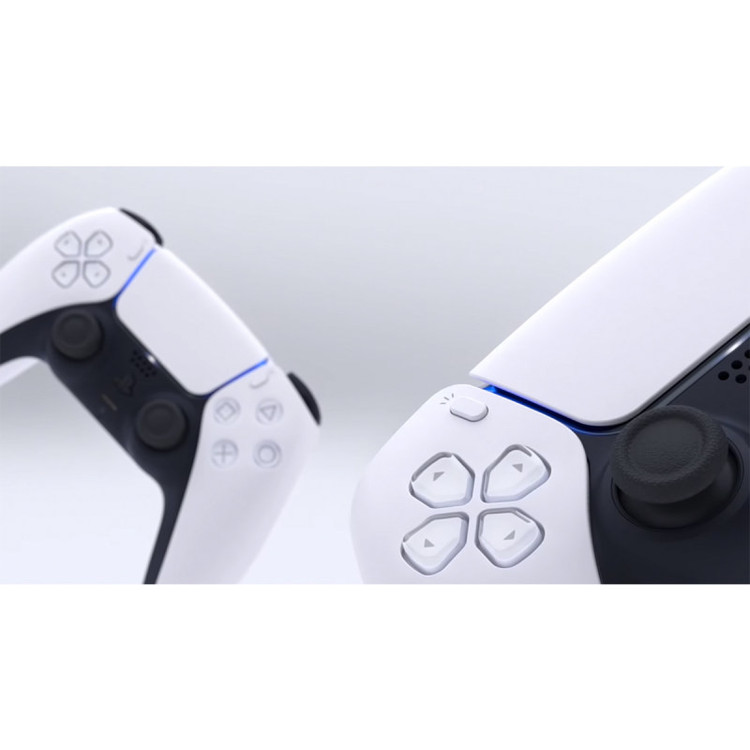 کنسول بازی سونی مدل PlayStation 5 Drive ظرفیت 825 گیگابایت ریجن 1216A به همراه دسته اضافه