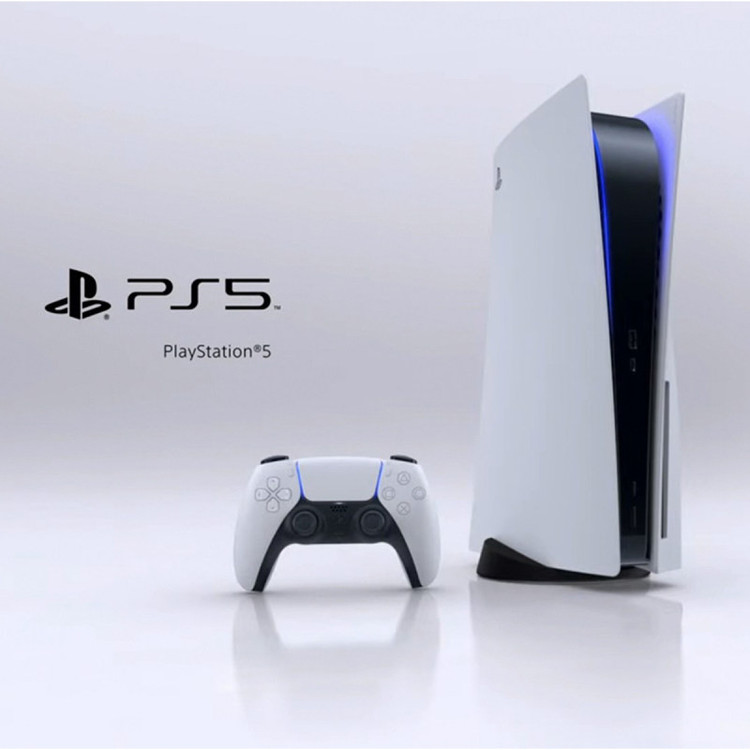 کنسول بازی سونی مدل PlayStation 5 Drive ظرفیت 825 گیگابایت ریجن 1216A به همراه دسته اضافه
