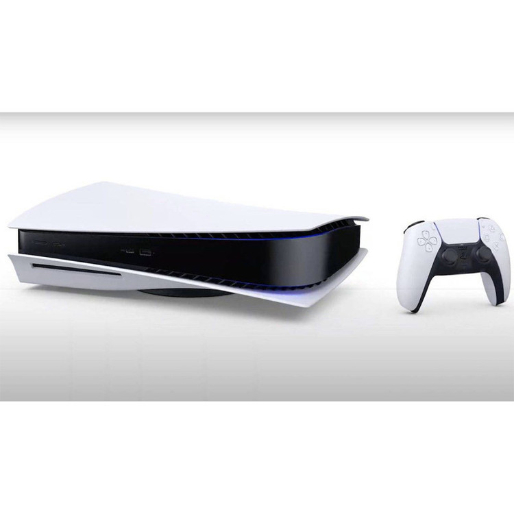 کنسول بازی سونی مدل PlayStation 5 Drive ظرفیت 825 گیگابایت ریجن 1216A به همراه دسته اضافه