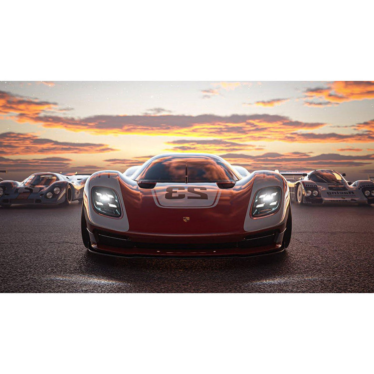 بازی Gran Turismo 7 مخصوص PS5