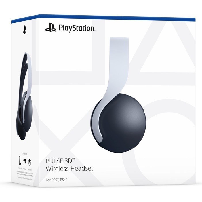 کنسول بازی سونی مدل PlayStation 5 ظرفیت 825 گیگابایت ریجن 1200 آسیا به همراه هدست