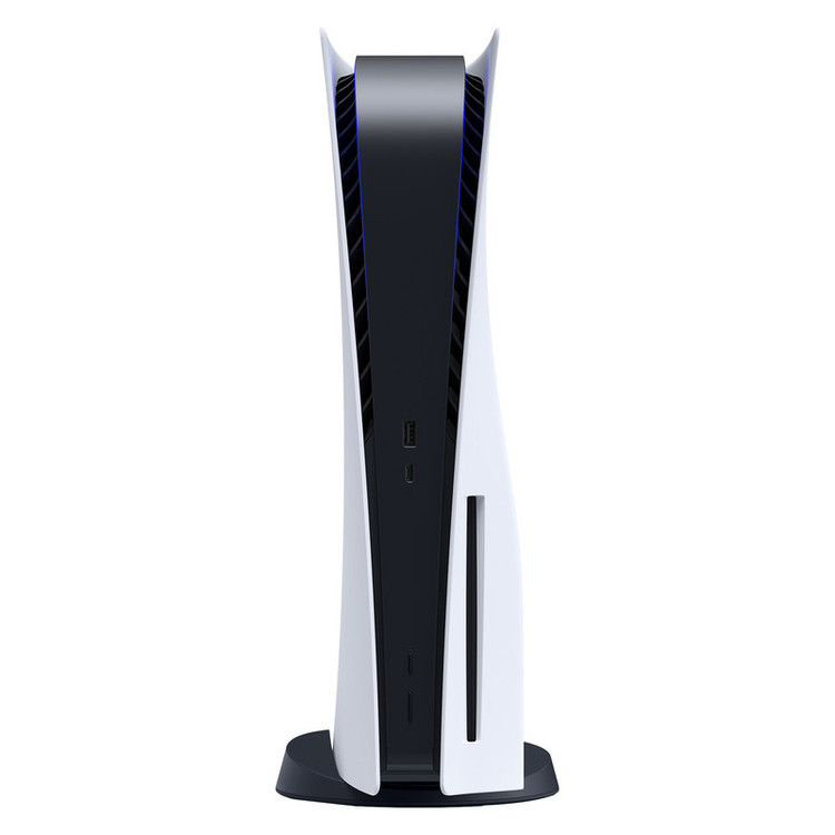 کنسول بازی سونی مدل PlayStation 5 ظرفیت 825 گیگابایت ریجن 1200 آسیا به همراه دسته اضافی و کارت طلایی اشتراک نصب بازی
