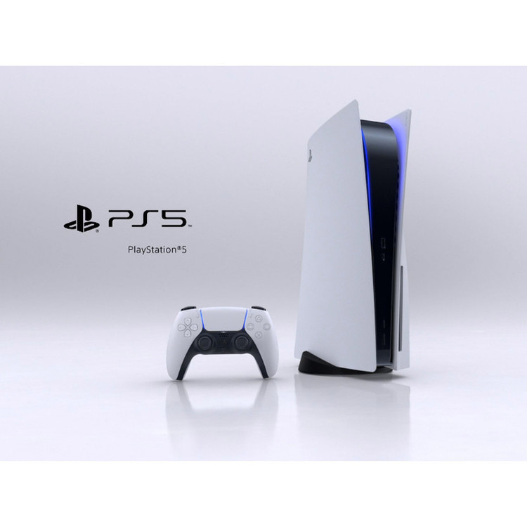 کنسول بازی سونی مدل PlayStation 5 ظرفیت 825 گیگابایت ریجن 1200 آسیا به همراه دسته اضافی و کارت طلایی اشتراک نصب بازی