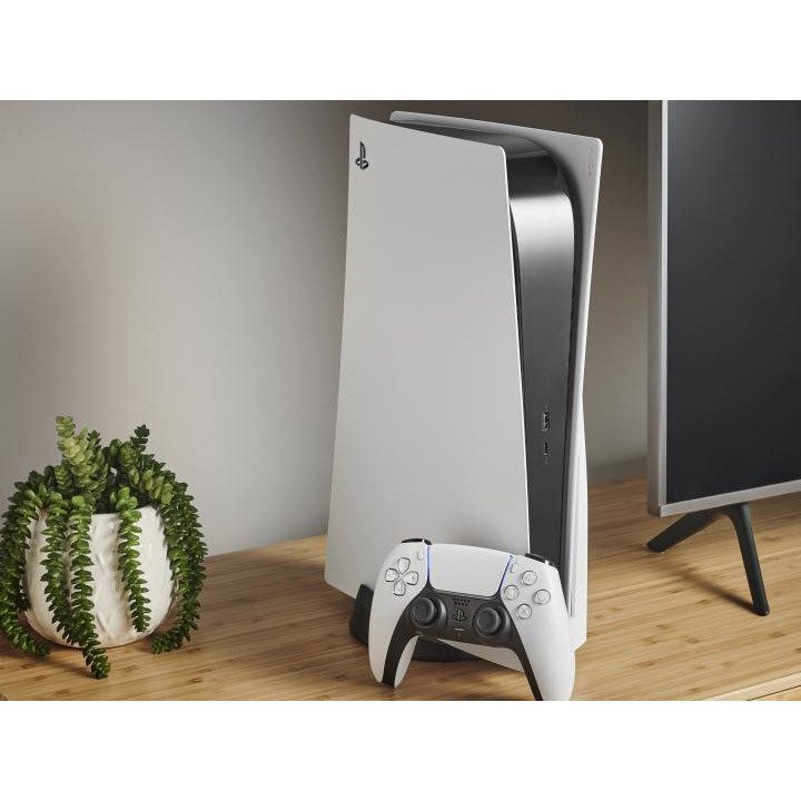 کنسول بازی سونی مدل PlayStation 5 ظرفیت 825 گیگابایت ریجن 1200 آسیا به همراه دسته اضافی و کارت طلایی اشتراک نصب بازی