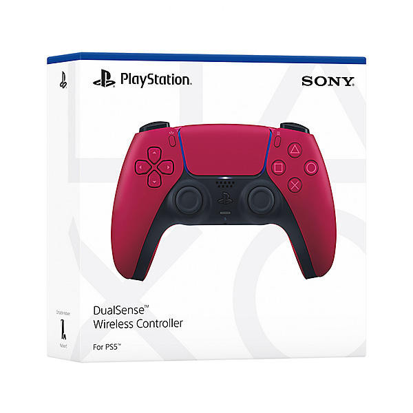 کنسول بازی سونی مدل PlayStation 5 ظرفیت 825 گیگابایت ریجن 1216A اروپا به همراه دسته اضافی