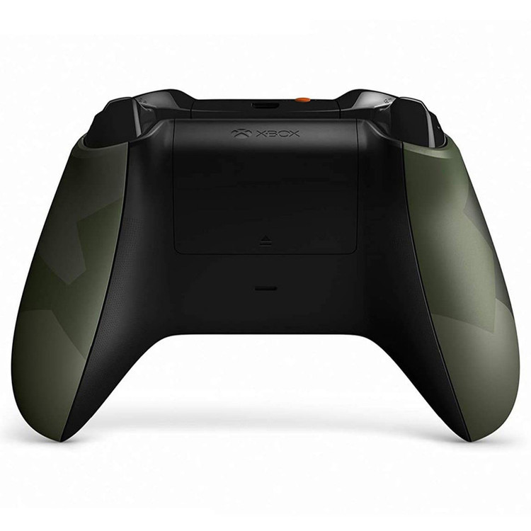 دسته بازی ایکس باکس مایکروسافت مدل ARMED FORCES II Special Edition