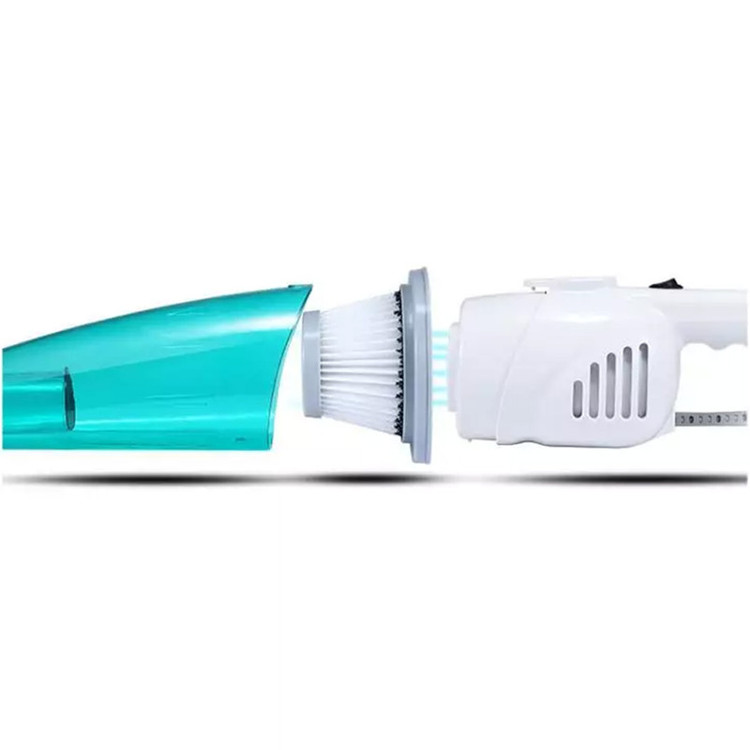 جارو شارژی ۴۰۰ وات درما مدل DX118C