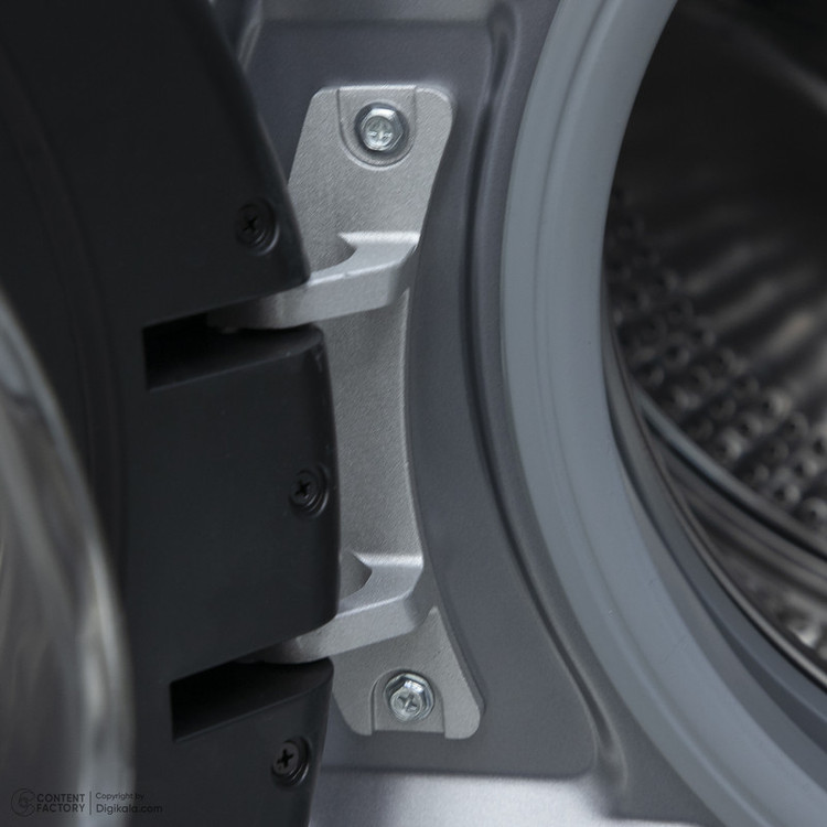 ماشین لباسشویی جی پلاس مدل GWM-M9542T ظرفیت 9 کیلوگرم