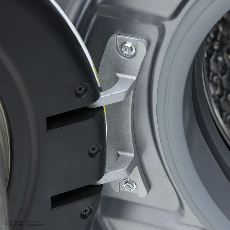 ماشین لباسشویی جی پلاس مدل GWM-M9542T ظرفیت 9 کیلوگرم