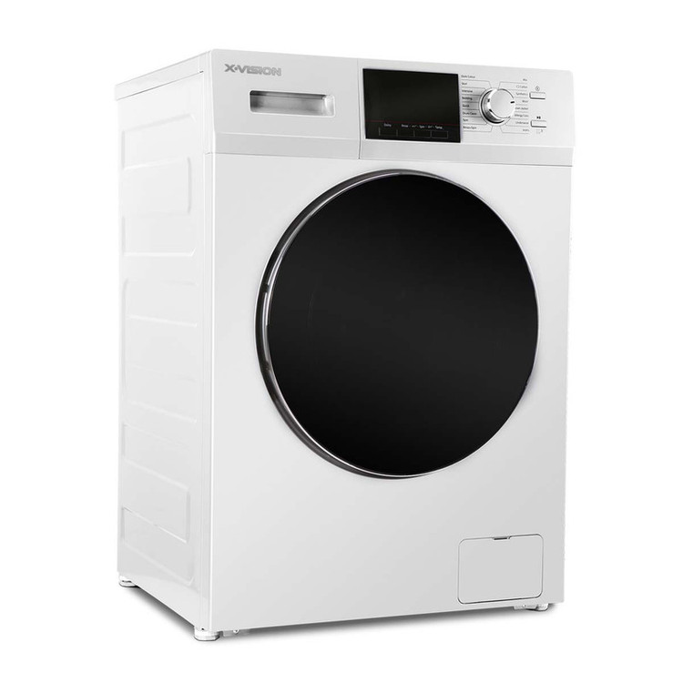 ماشین لباسشویی ایکس ویژن مدل TM94-ASBL ظرفیت 9 کیلوگرم