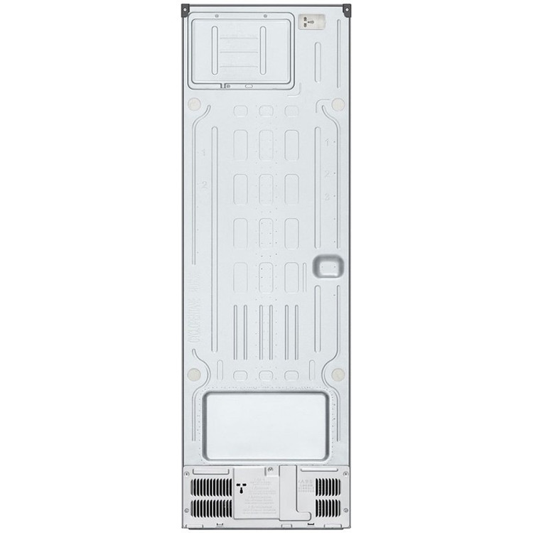 یخچال فریزر دوقلو 40 فوت ال جی مدل GC-F411EQDM GC-B414EQFM