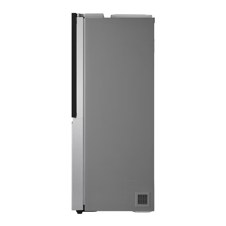 یخچال GR.A34 کره . یخچال فریزر ساید بای ساید 34 فوت ال جی مدل GR-X348CSFS