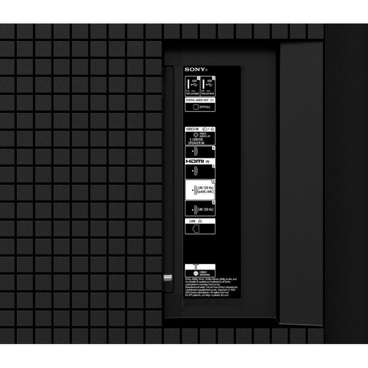 تلویزیون 65 اینچ ال ای دی هوشمند سونی مدل XR-65X90L