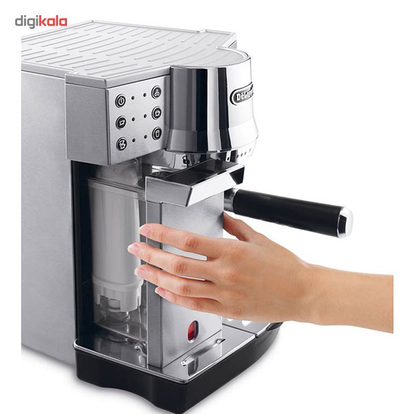 اسپرسو ساز 1 لیتری دلونگی مدل EC850M