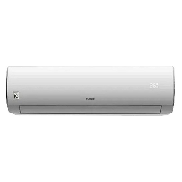 کولر گازی اسپلیت 24000 دور ثابت مدل TB-24HO1RAFB Turbo
