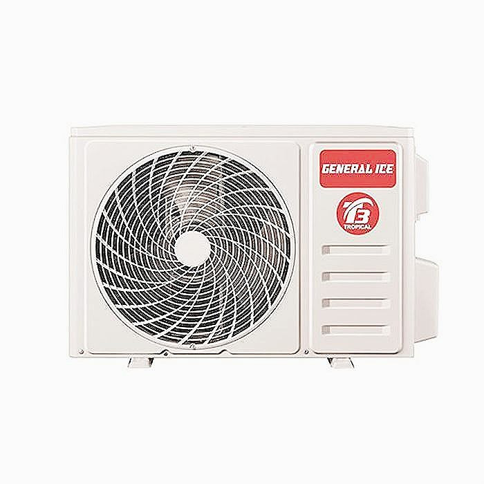 کولر گازی اسپلیت 24000 جنرال آیس مدل تروپیکال GTSE-24HO3RALA