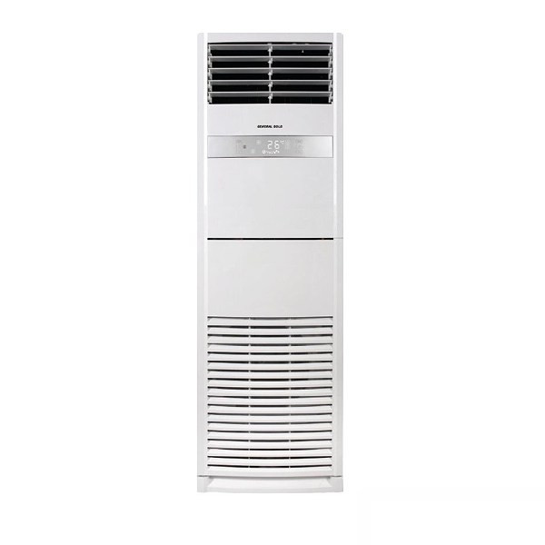 کولر گازی ایستاده 60000 اینورتر جنرال گلد مدل GG-TF60000D TITANIUM