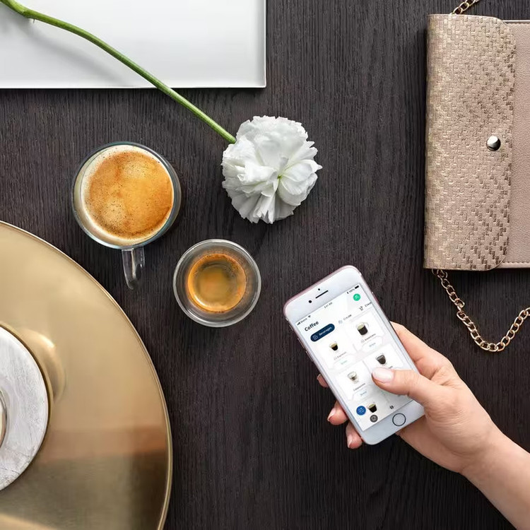 اسپرسو ساز 2.1 لیتری دلونگی مدل EPAM960.75.GLM