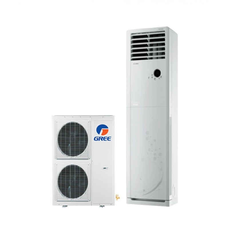 کولر گازی ایستاده 55000 دور ثابت گری مدل T2'matic-H55H3