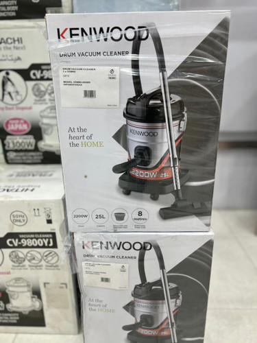 جاروبرقی ٢٢٠٠ وات کنوود VDM60