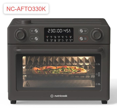 فر و آون چند کاره نوتریکوک ٣٠ لیتر TO330 ✅
