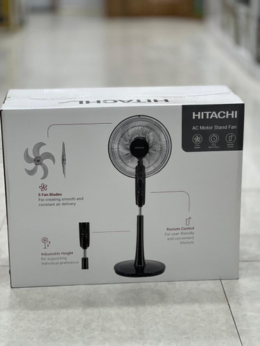 پنکه ایستاده هیتاچی ریموت دار