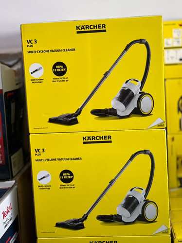 جاروبرقی مخزنی کارچر VC3 Plus ✅