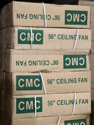 پنکه CMC کارتن ٣ تایی ✅