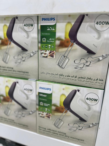 همزن دستی فیلیپس 3740 ✅