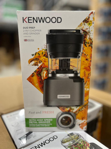 خردکن و آسیاب پرقدرت کنوود CHP80 ✅