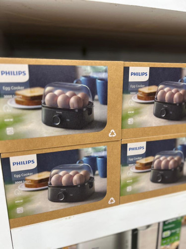 تخم مرغ پز فیلیپس 9137 ✅