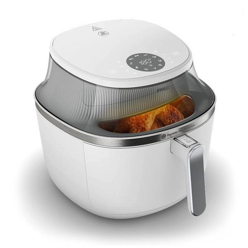 سرخکن فیلیپس 7.5L NA341 سفید ✅