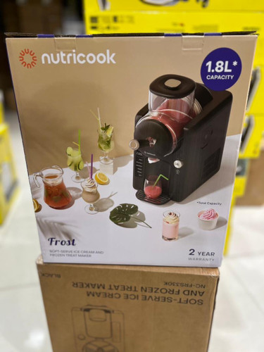 بستنی ساز نوتریکوک FRS330 ✅